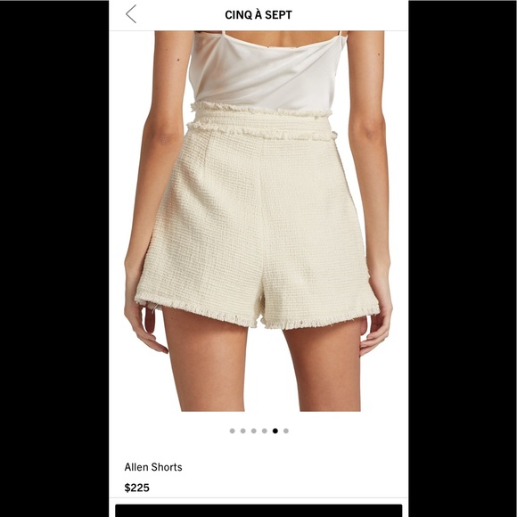 Cinq a Sept set - Picture 6 of 6